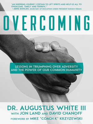 cover image of Overcoming